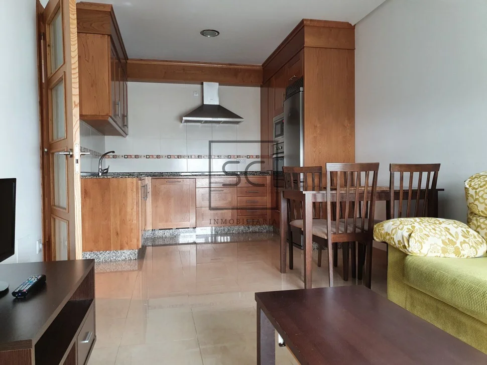 Apartamento con Trastero