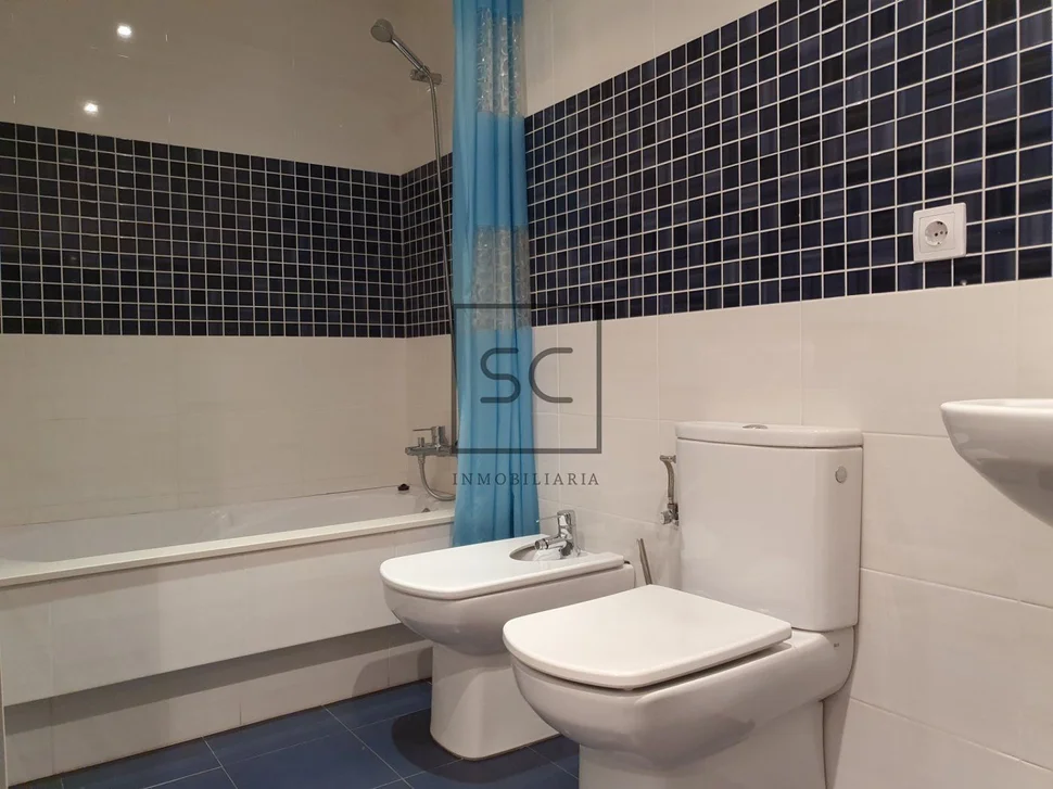 Apartamento con Trastero