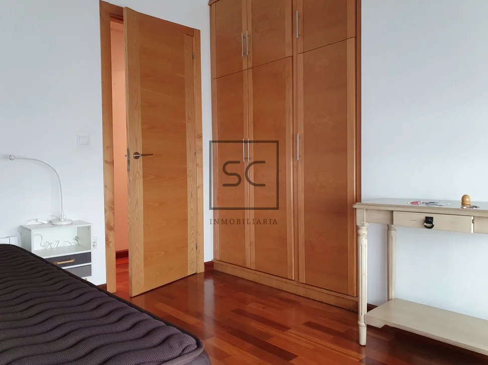 Apartamento con Trastero