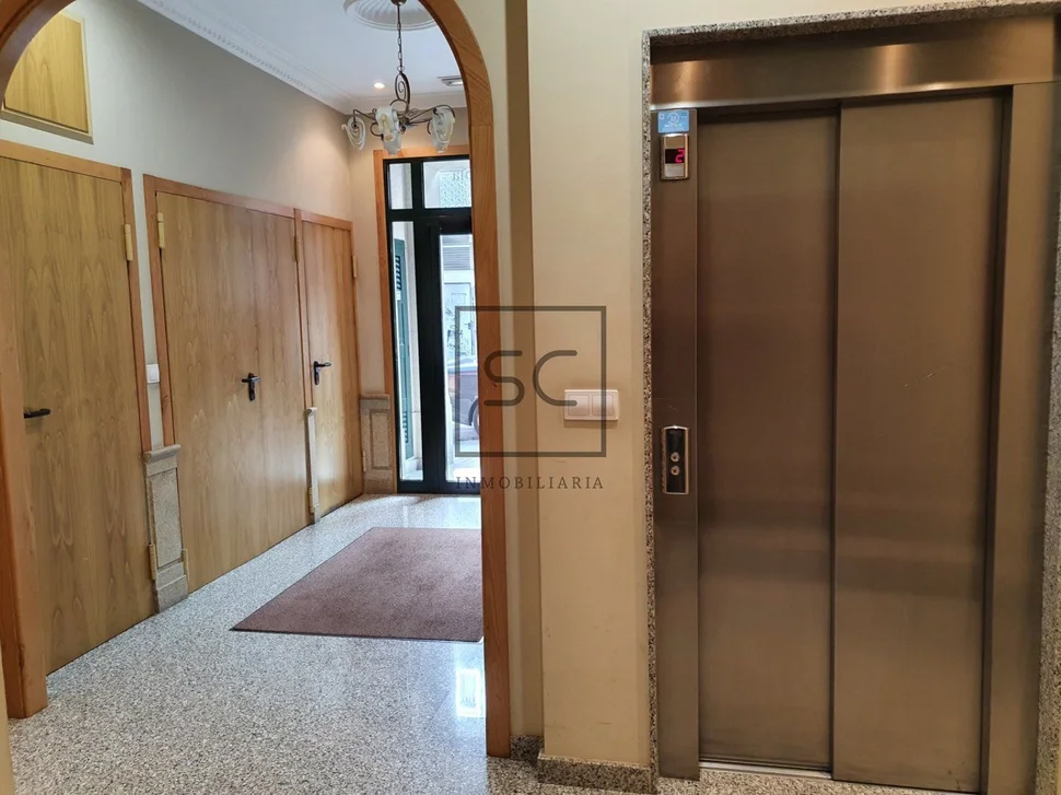 Apartamento con Trastero