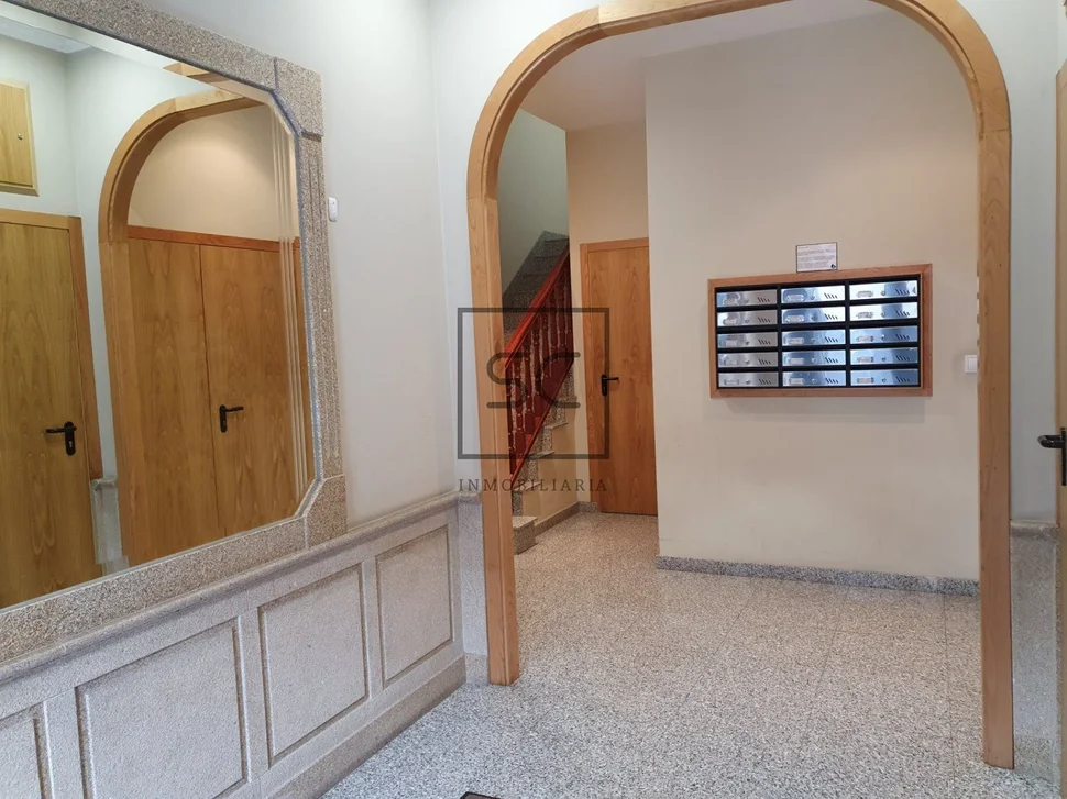 Apartamento con Trastero
