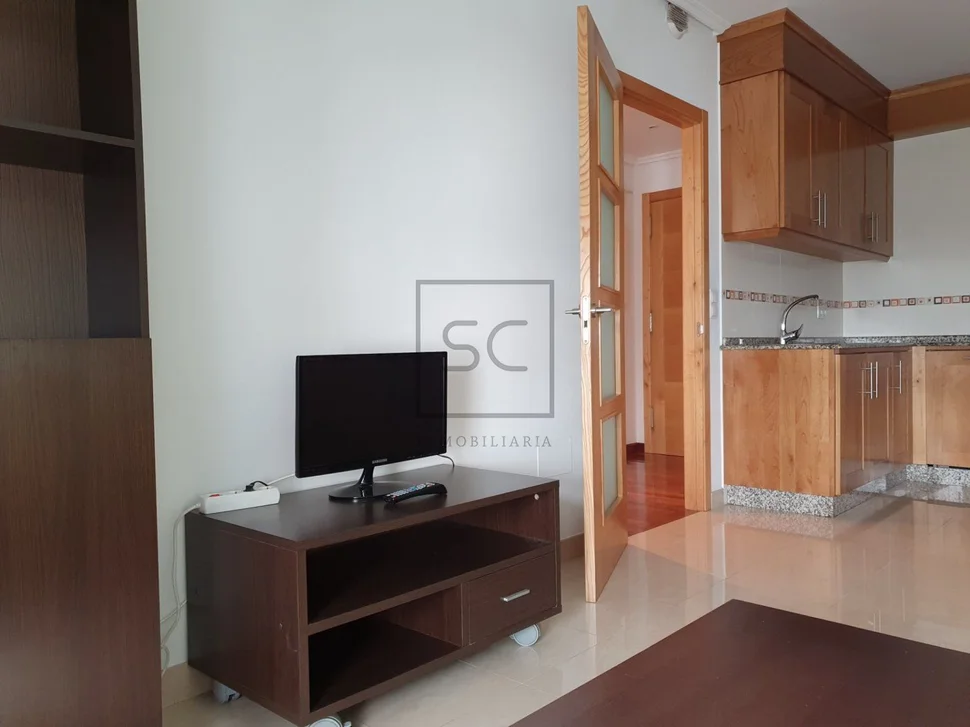 Apartamento con Trastero