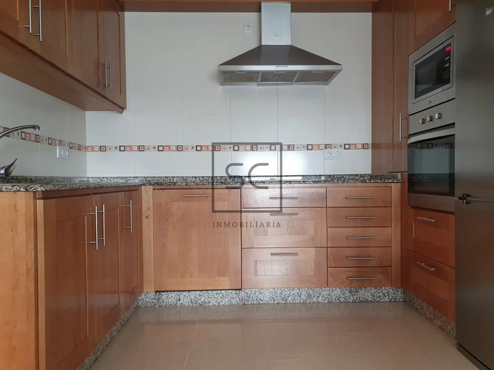 Apartamento con Trastero