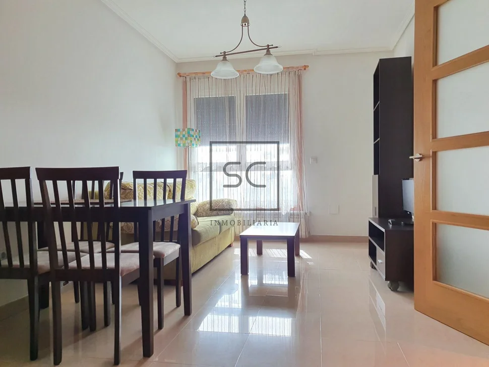 Apartamento con Trastero