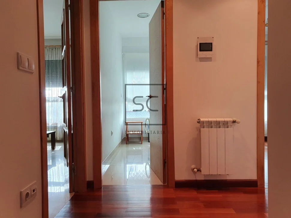 Apartamento con Trastero