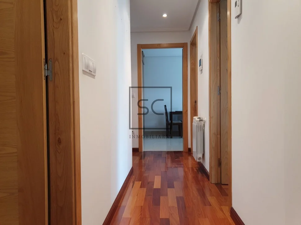 Apartamento con Trastero