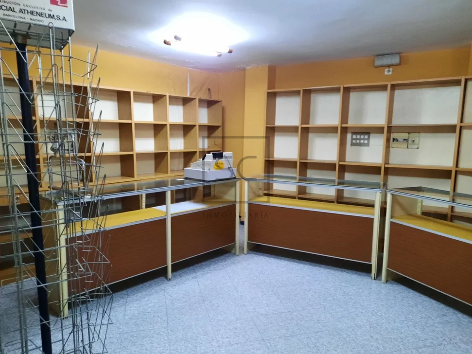 Local Comercial Acondicionado en Ultramar, Ferrol