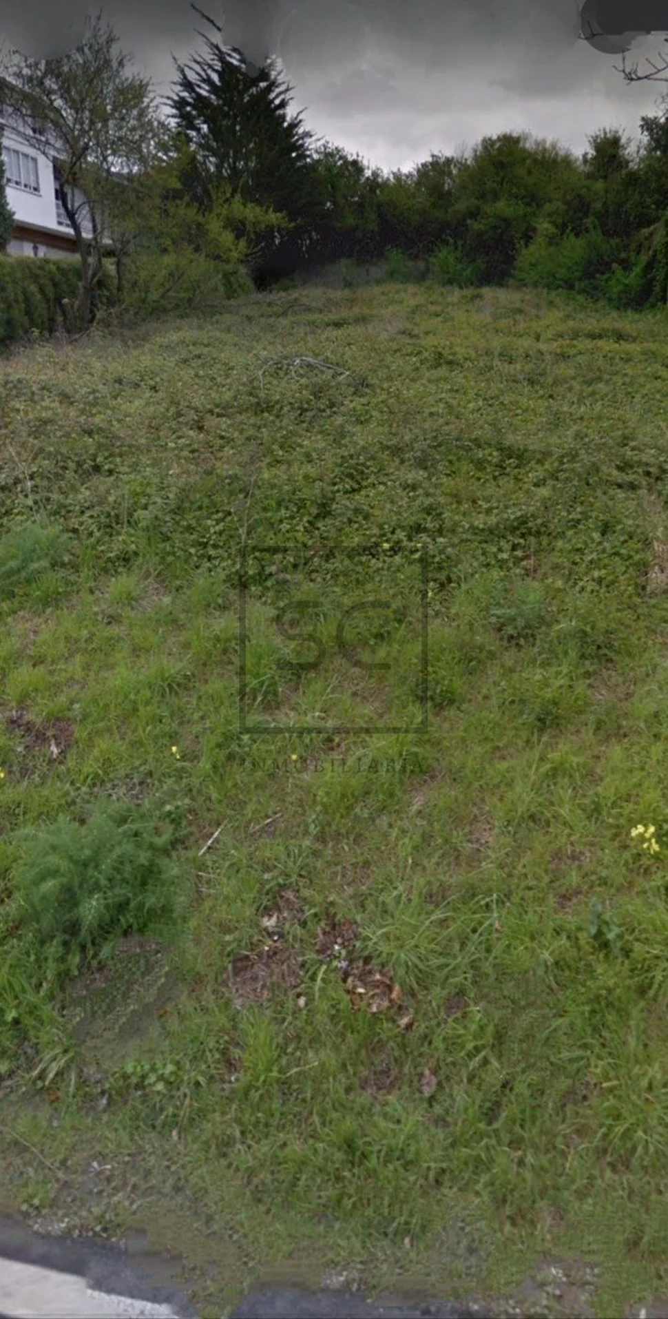 Finca urbana en canido, ferrol