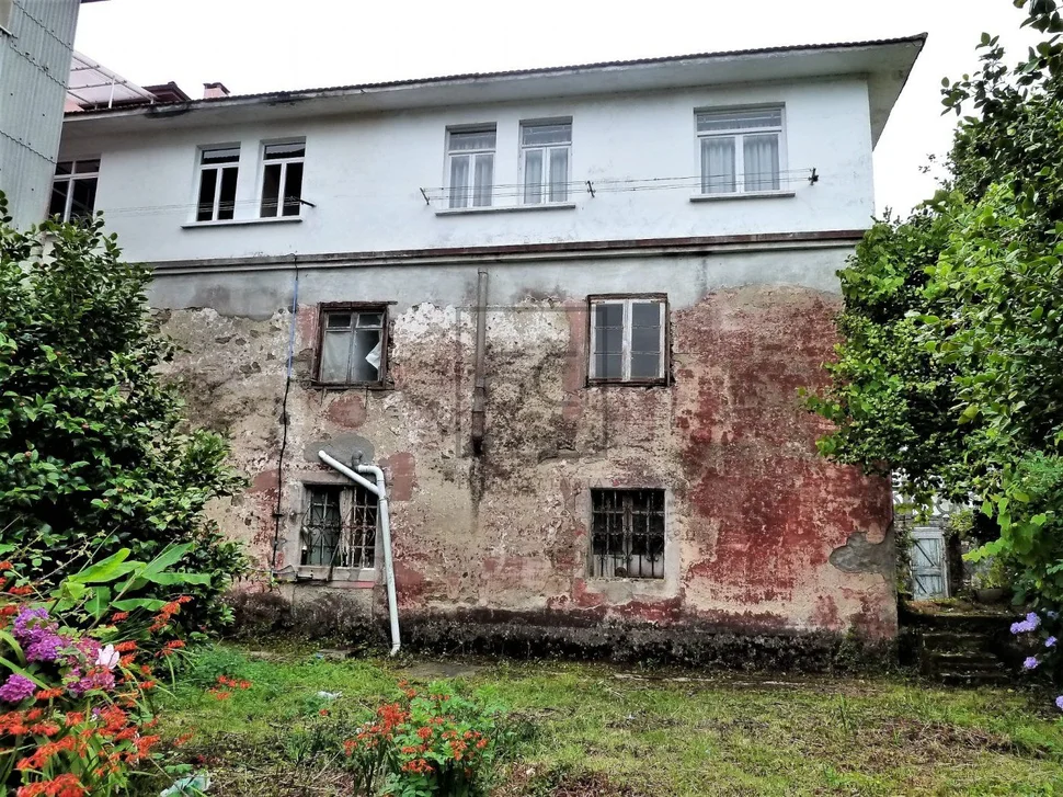 Edificio en la cabana, ferrol