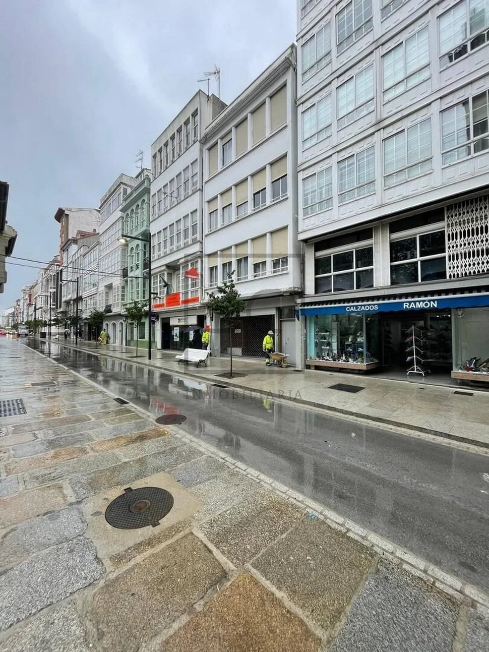 Local comercial ferrol, en el centro, ferrol