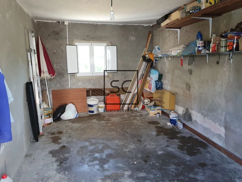 Casa con Bodegas y Finca en A Coruña, Mugardos