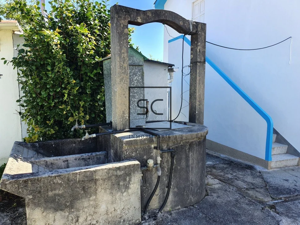 Casa con Bodegas y Finca en A Coruña, Mugardos