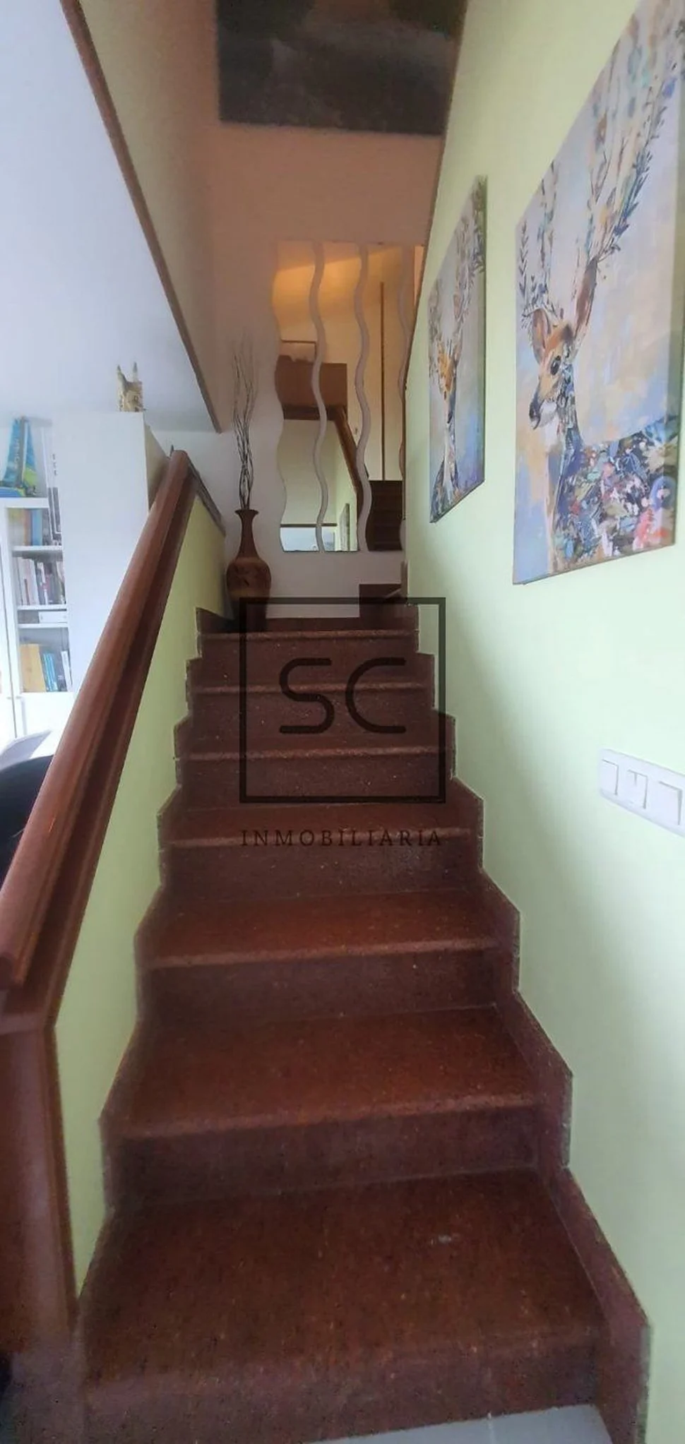 Duplex con vistas al mar en boebre-bre, pontedeume