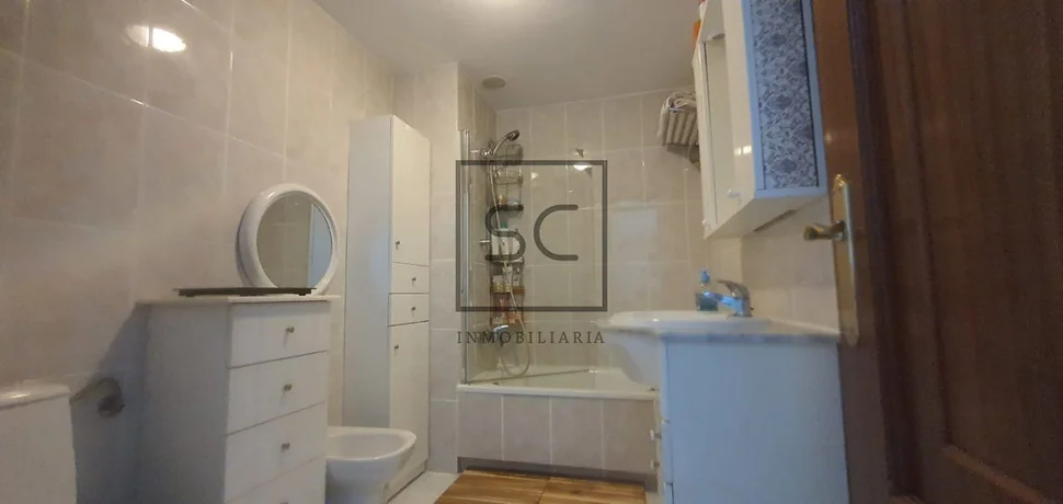 Duplex con vistas al mar en boebre-bre, pontedeume