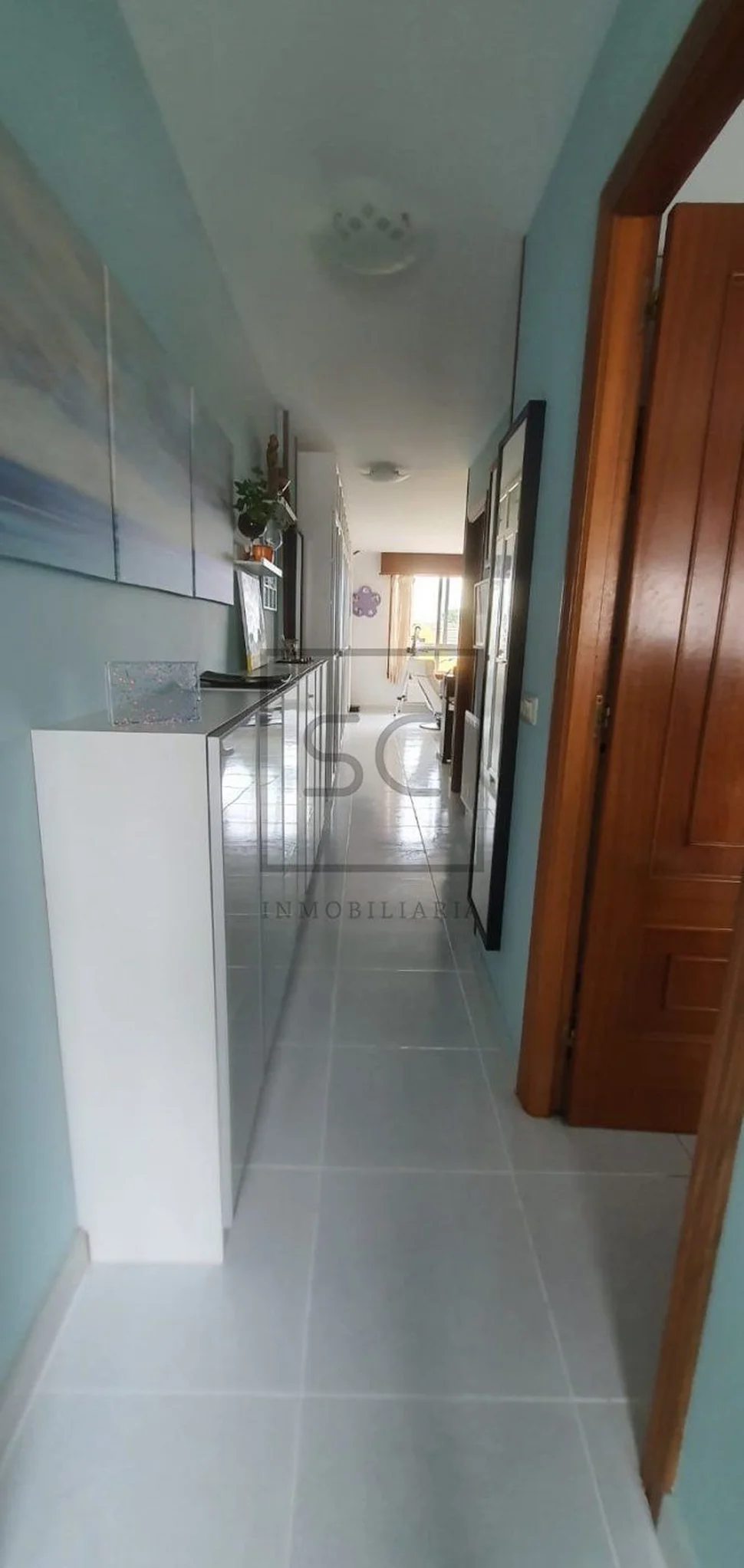 Duplex con vistas al mar en boebre-bre, pontedeume