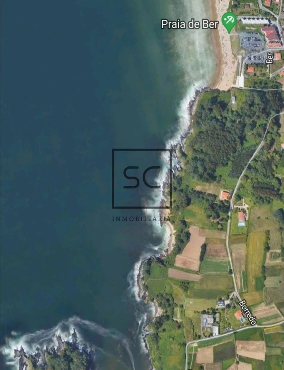 Duplex con vistas al mar en boebre-bre, pontedeume