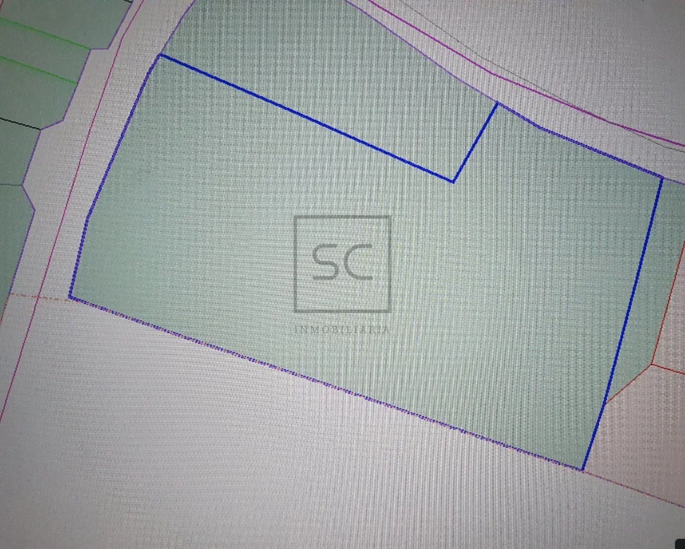 Parcela urbanizable en maniños, fene