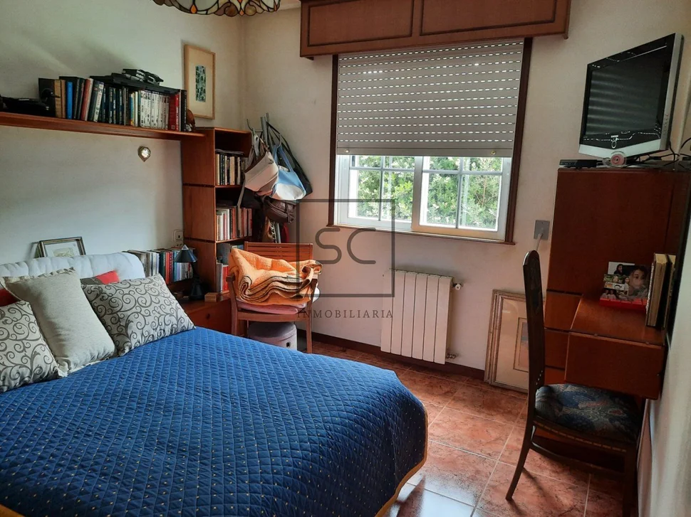 Pareado cercano a playa frouxeira para entrar a vivir en valdoviño, valdoviño