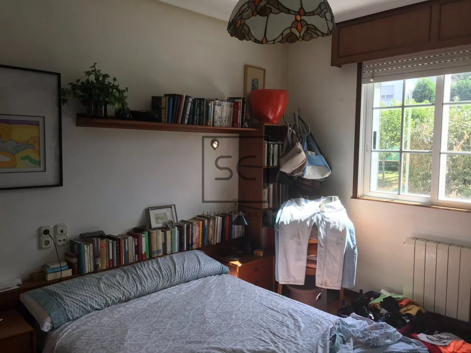 Pareado cercano a playa frouxeira para entrar a vivir en valdoviño, valdoviño