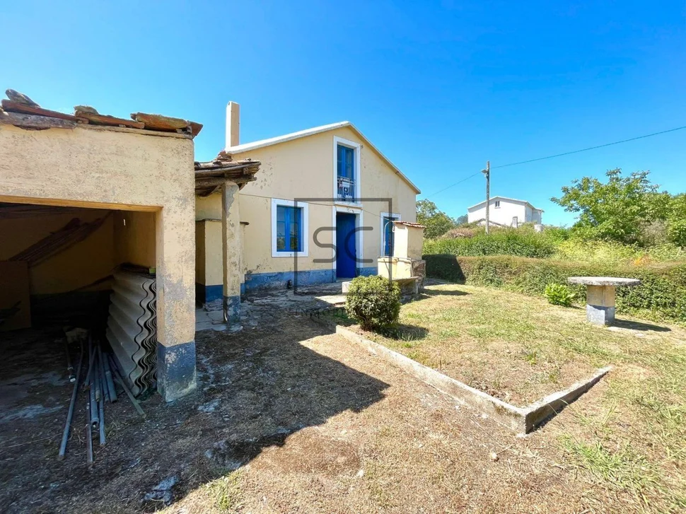 Casa con encanto en el centro de fene en fene, fene