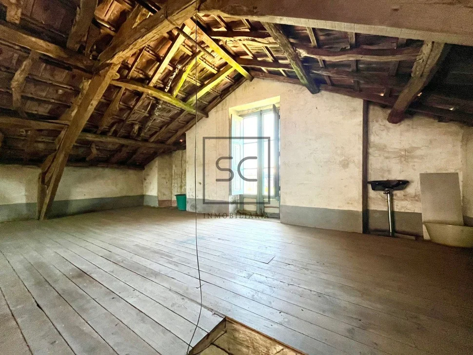 Casa con encanto en el centro de fene en fene, fene