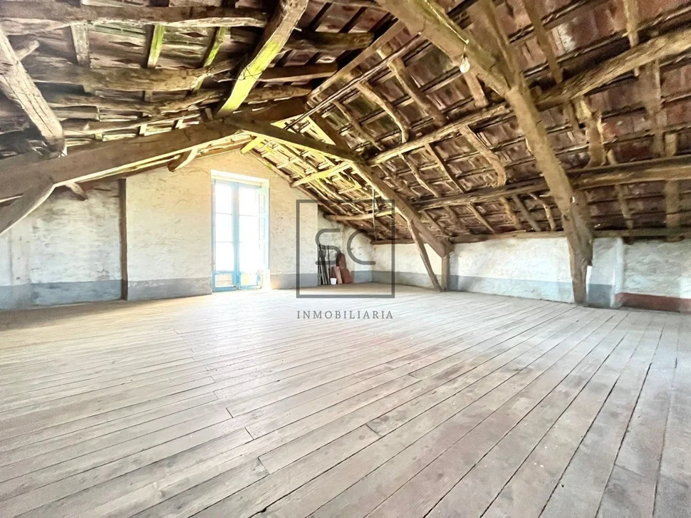 Casa con encanto en el centro de fene en fene, fene