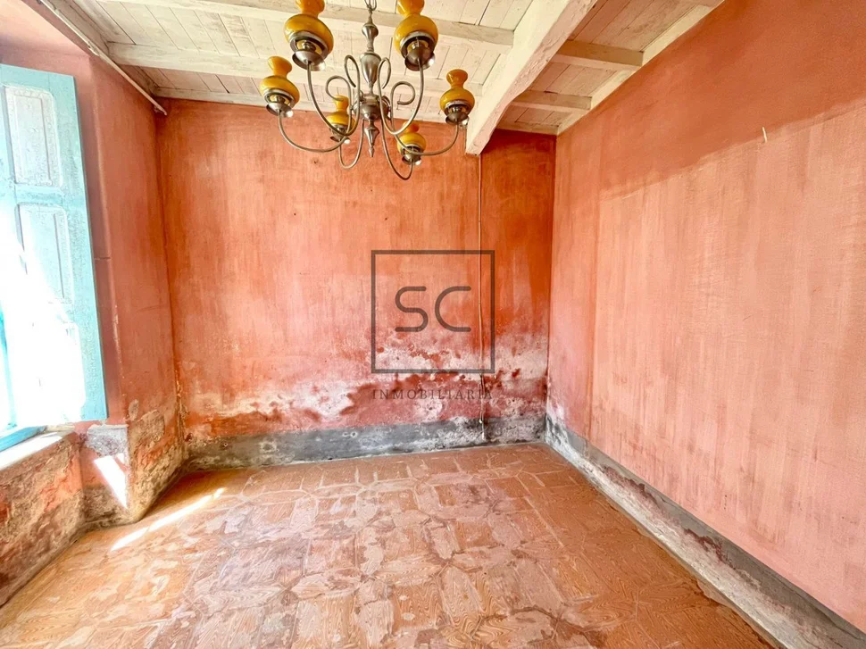 Casa con encanto en el centro de fene en fene, fene