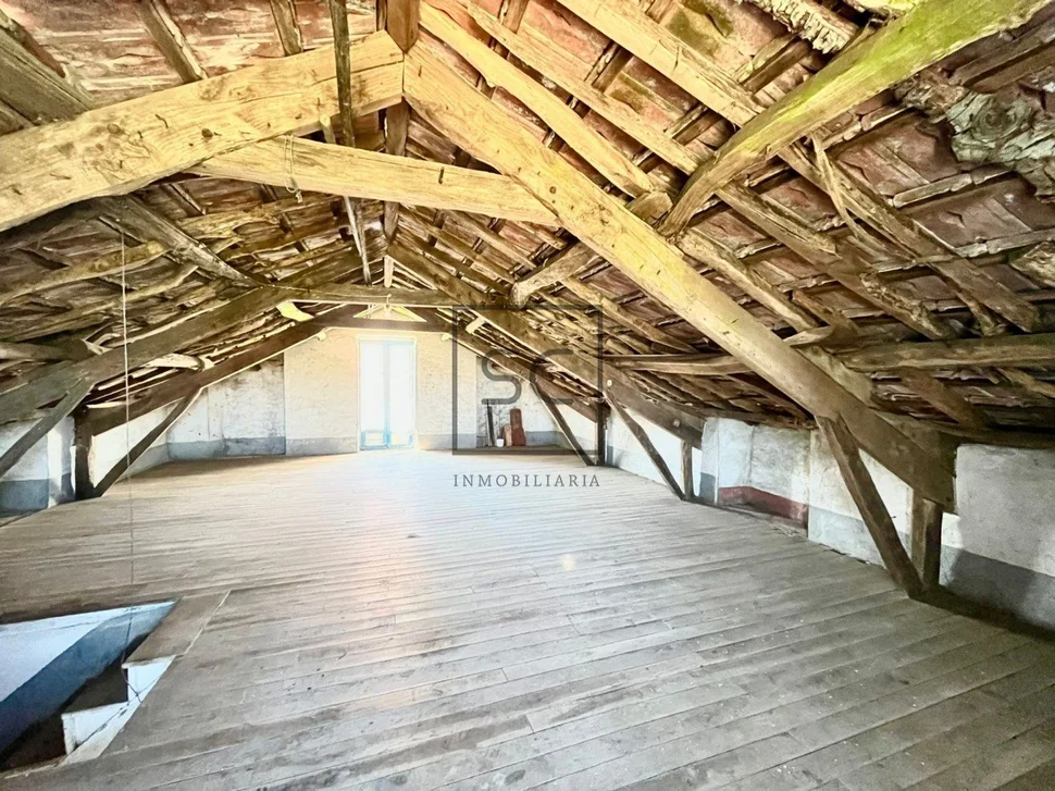 Casa con encanto en el centro de fene en fene, fene