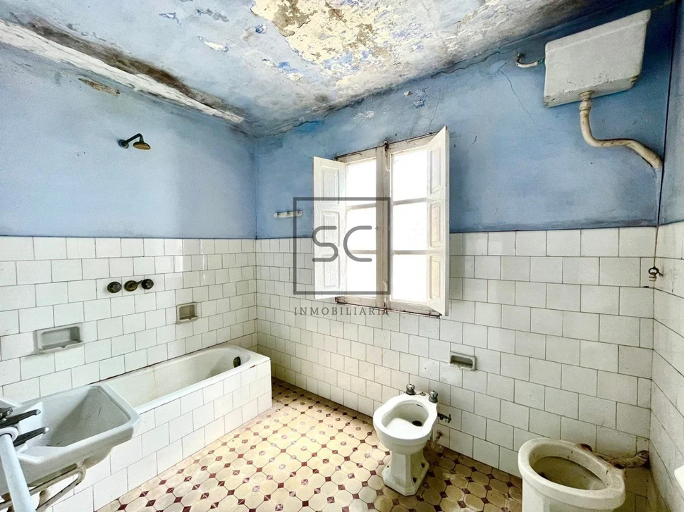 Casa con encanto en el centro de fene en fene, fene