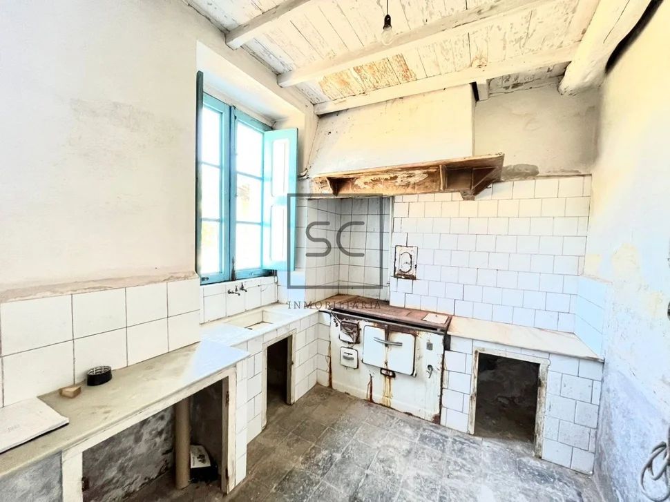 Casa con encanto en el centro de fene en fene, fene