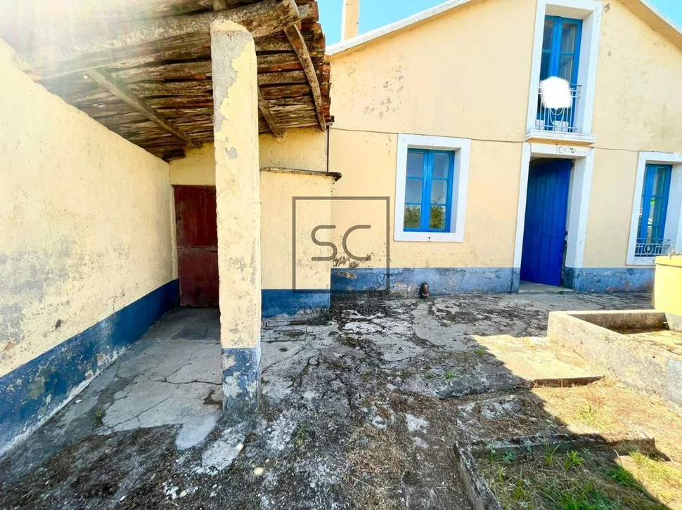 Casa con encanto en el centro de fene en fene, fene