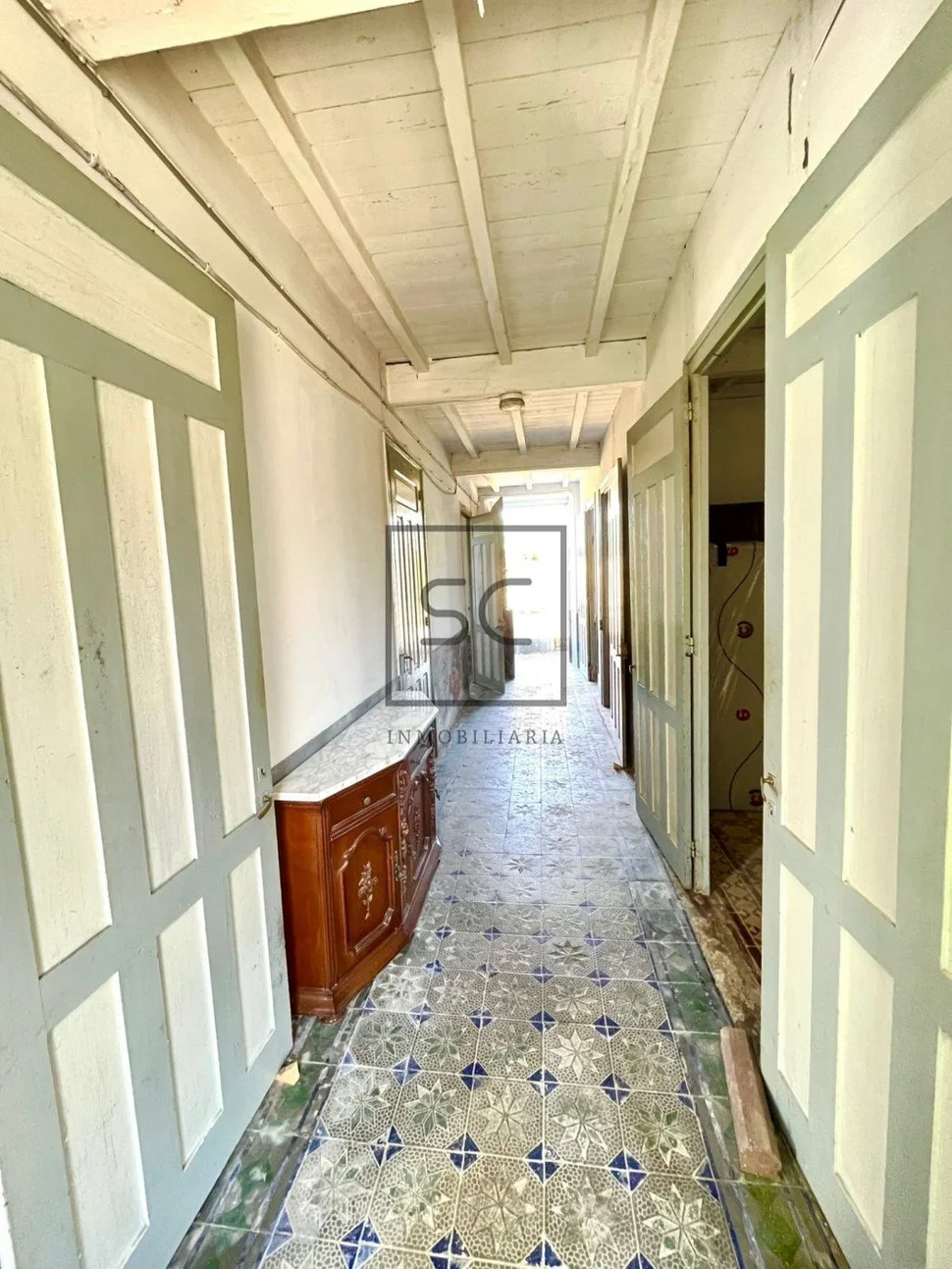 Casa con encanto en el centro de fene en fene, fene