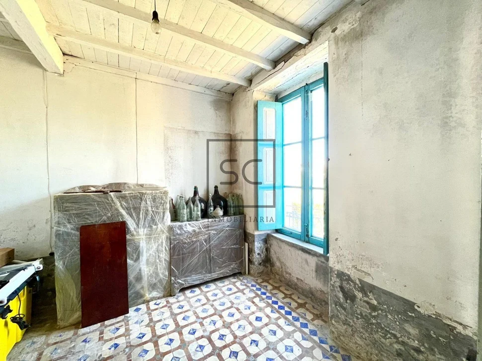 Casa con encanto en el centro de fene en fene, fene