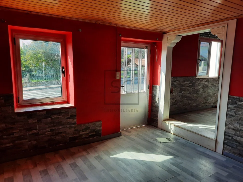 Casa unifamiliar para reforma parcial en san saturnino, san sandurniño