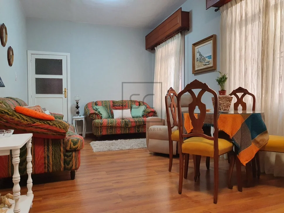 Piso en la magdalena, ferrol