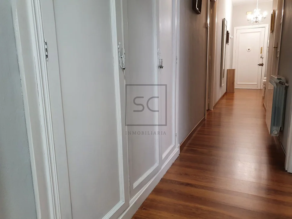 Piso en la magdalena, ferrol