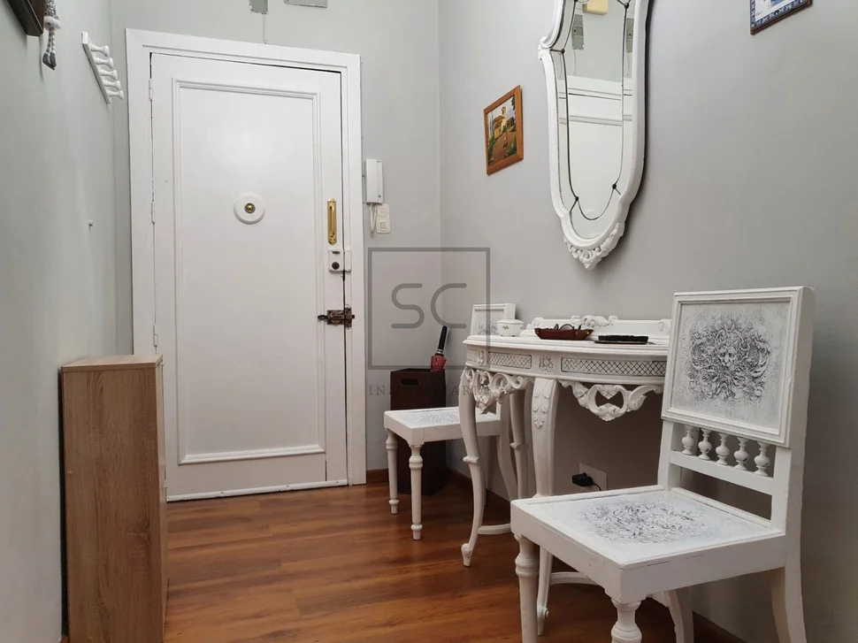 Piso en la magdalena, ferrol