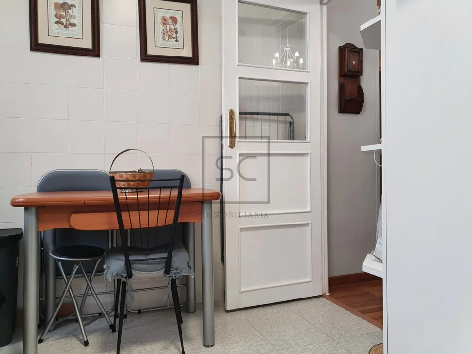 Piso en la magdalena, ferrol