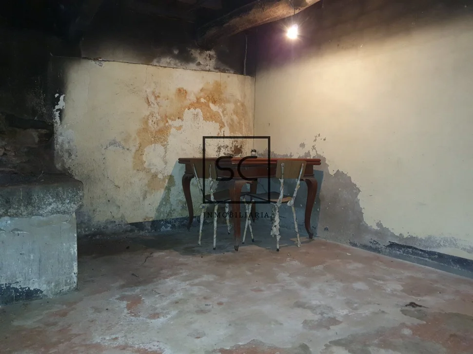 Casa con finca en sedes, narón