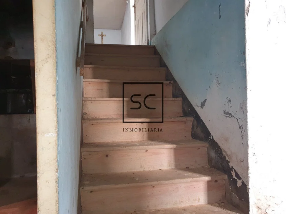 Casa con finca en sedes, narón