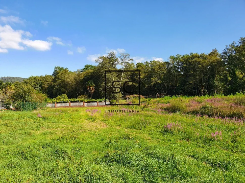 Casa con finca en sedes, narón
