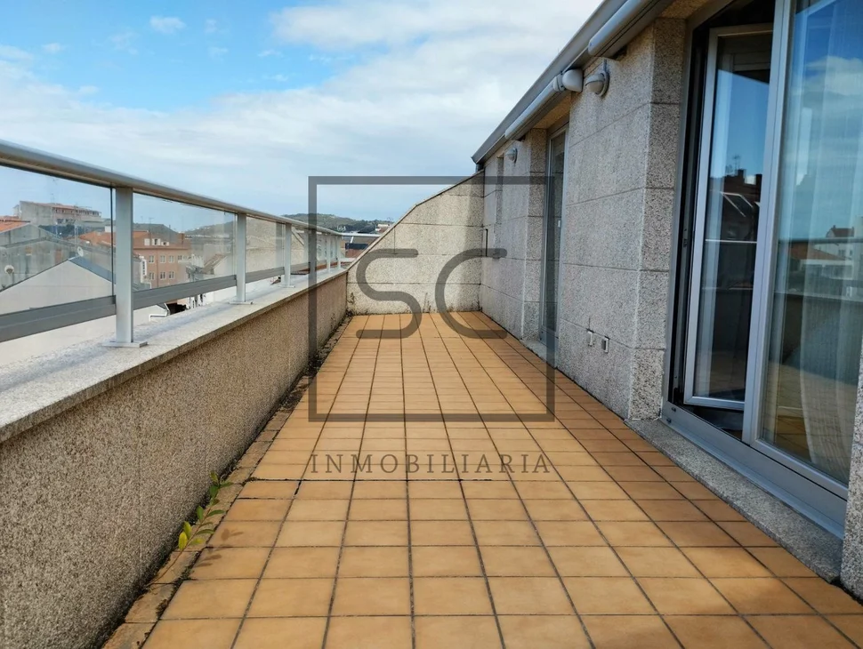 Coqueto ático con dos terrazas en arteixo, arteixo