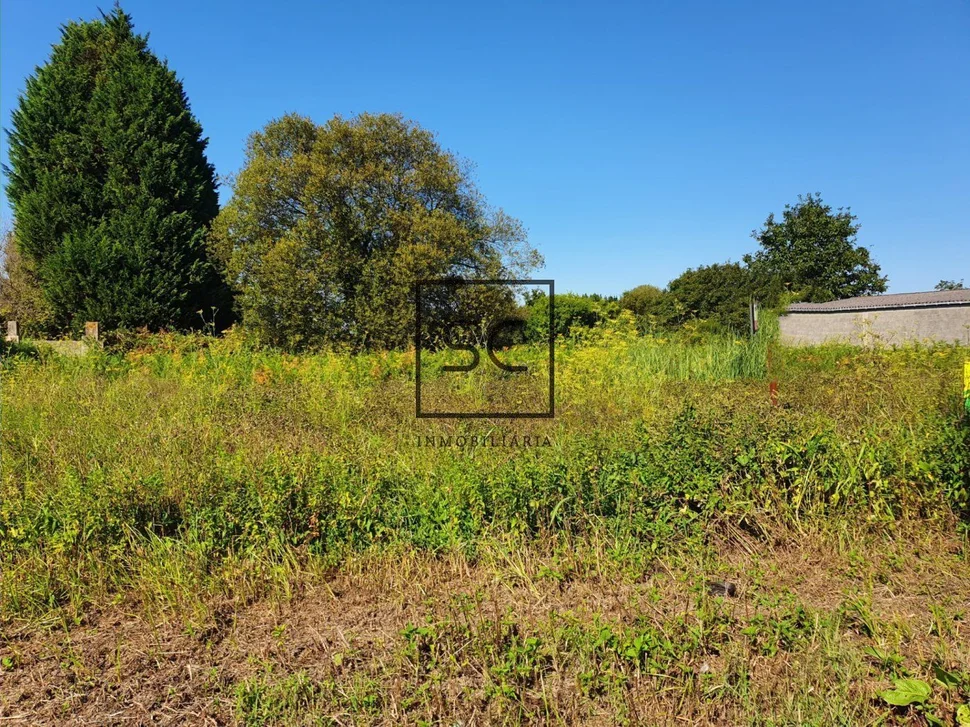 Parcela edificable en o seixo, mugardos