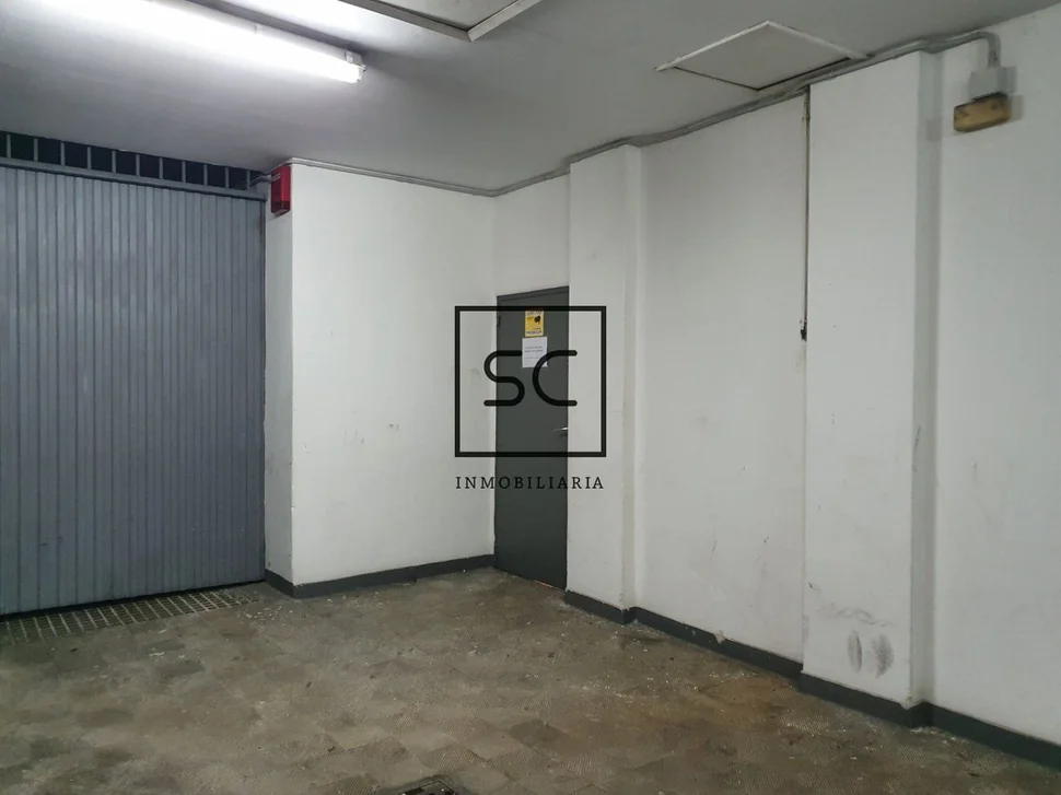 Piso con ascensor y garaje en ensache, a coruña