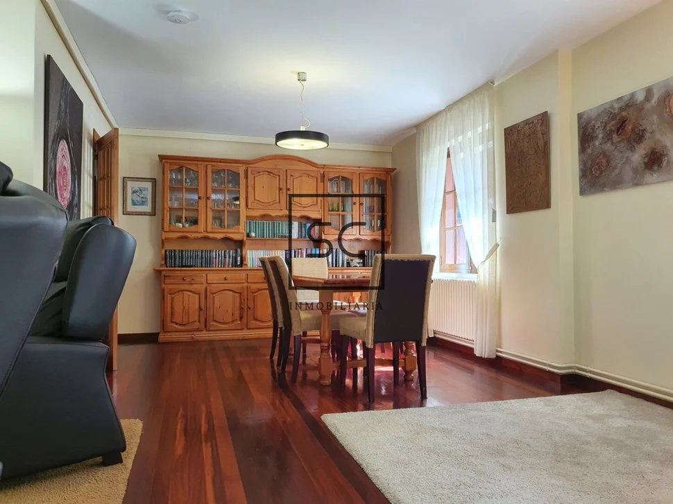 Chalet con piscina y finca en maniños, fene