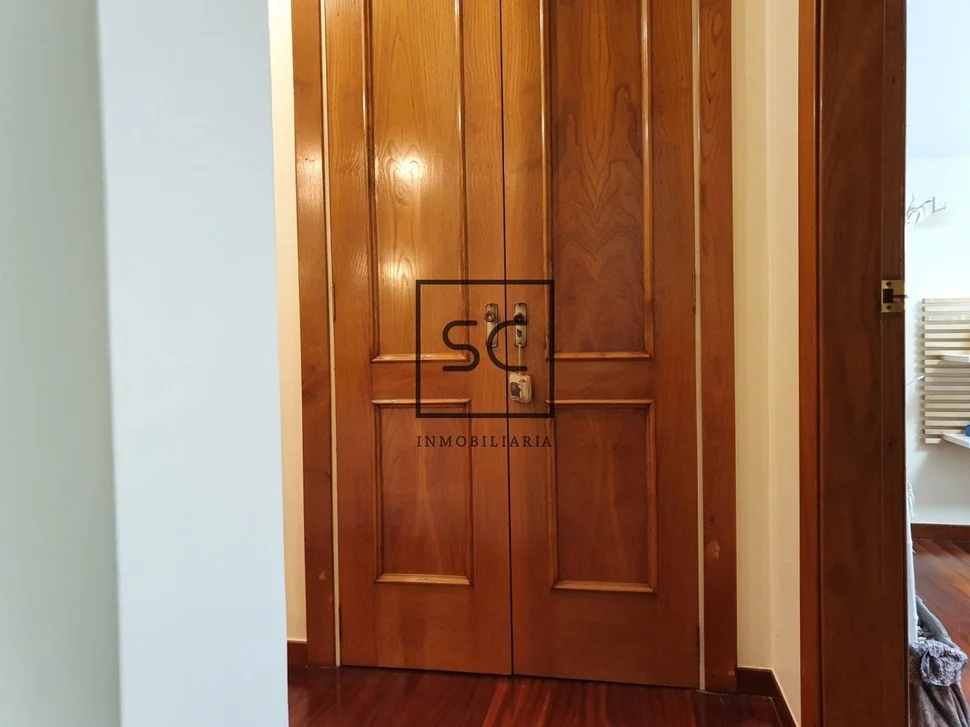 Chalet con piscina y finca en maniños, fene