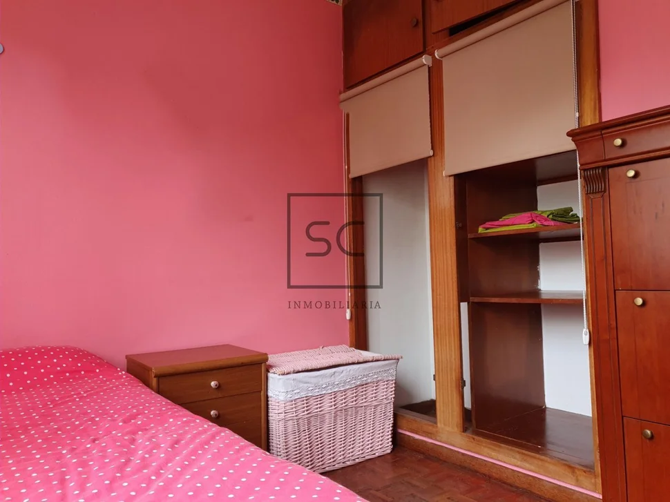 Chalet con finca edificable en san cidre, bergondo