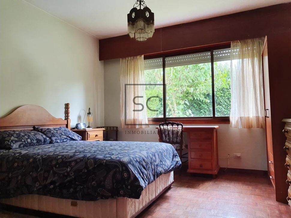 Chalet con finca edificable en san cidre, bergondo