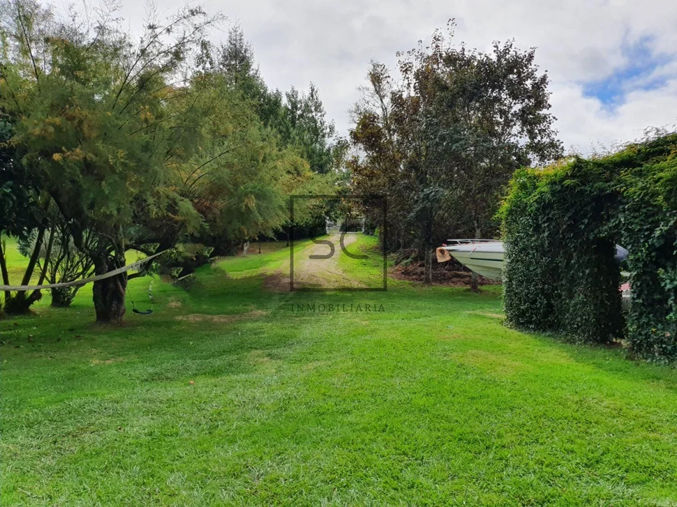 Chalet con finca edificable en san cidre, bergondo