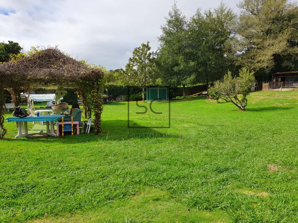 Chalet con finca edificable en san cidre, bergondo